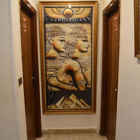Queen Cleopatra Pyramids View Kafrat al Jabal Ngoại thất bức ảnh